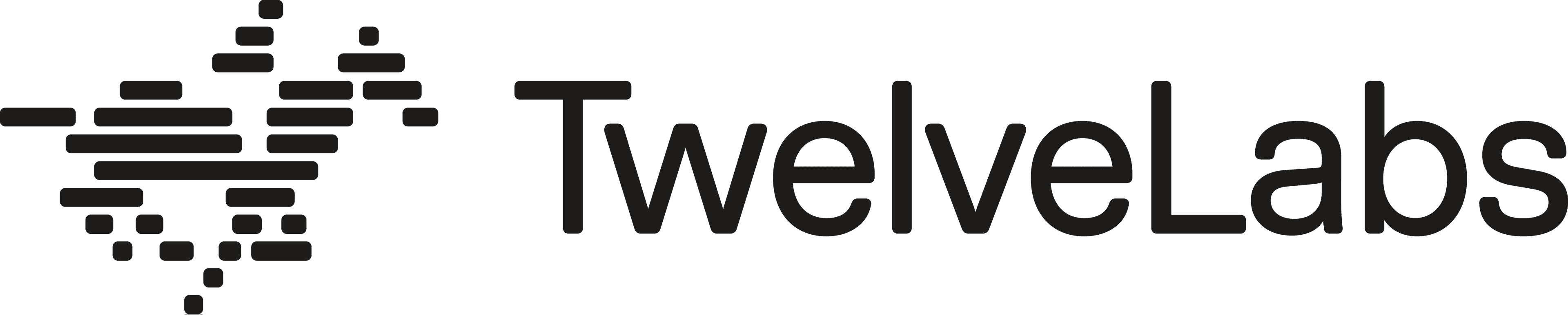 Twelve Labs Logo